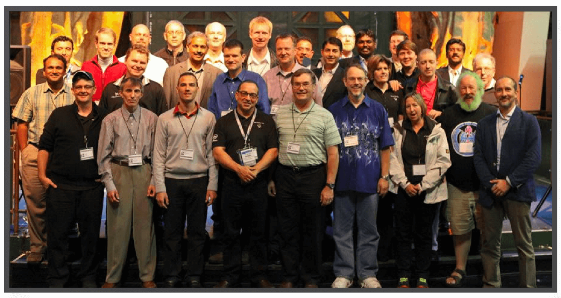 Intel BlackBelts Group Photo