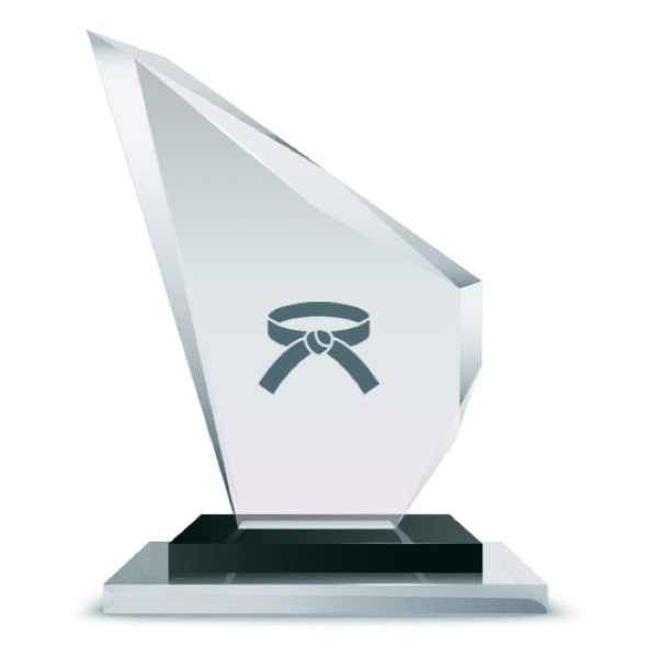 BlackBelt for App Development Award