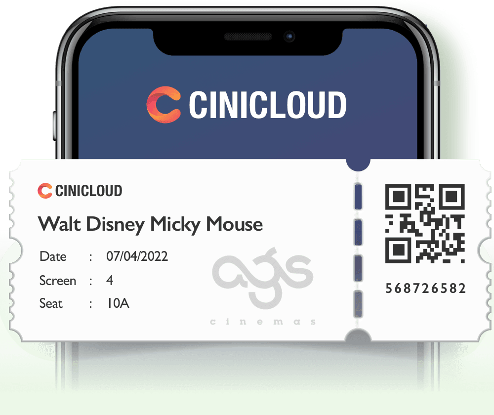 CiniCloud Phone Ticket